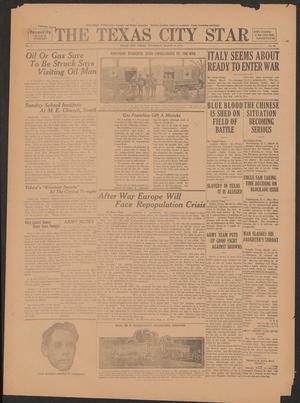 The Texas City Star (Texas City, Tex.), Vol. 3, No. 36, Ed. 1 Thursday, March 18, 1915