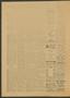 Thumbnail image of item number 2 in: 'The Texas City Times (Texas City, Tex.), Vol. 3, No. [140], Ed. 1 Tuesday, August 3, 1915'.