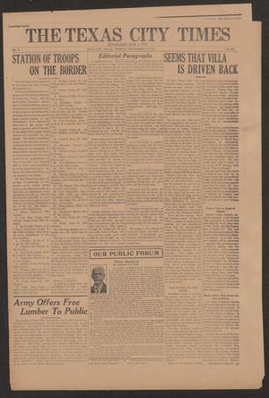 The Texas City Times (Texas City, Tex.), Vol. 3, No. 167, Ed. 1 Monday, September 13, 1915
