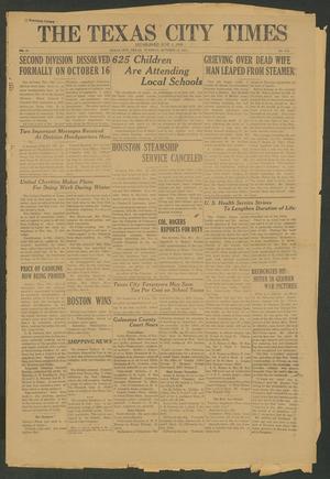The Texas City Times (Texas City, Tex.), Vol. 3, No. 189, Ed. 1 Tuesday, October 12, 1915