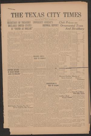 The Texas City Times (Texas City, Tex.), Vol. 3, No. 238, Ed. 1 Friday, December 10, 1915