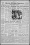 Newspaper: Denton Record-Chronicle (Denton, Tex.), Vol. 61, No. 133, Ed. 1 Thurs…