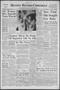 Newspaper: Denton Record-Chronicle (Denton, Tex.), Vol. 61, No. 144, Ed. 1 Wedne…
