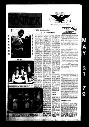 Primary view of object titled 'The Sanger Courier (Sanger, Tex.), Ed. 1 Thursday, May 31, 1979'.