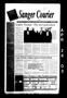 Thumbnail image of item number 1 in: 'Sanger Courier (Sanger, Tex.), Vol. 105, No. 18, Ed. 1 Thursday, April 24, 2003'.