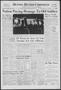 Newspaper: Denton Record-Chronicle (Denton, Tex.), Vol. 61, No. 203, Ed. 1 Monda…