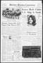 Thumbnail image of item number 1 in: 'Denton Record-Chronicle (Denton, Tex.), Vol. 65, No. 278, Ed. 1 Sunday, June 23, 1968'.