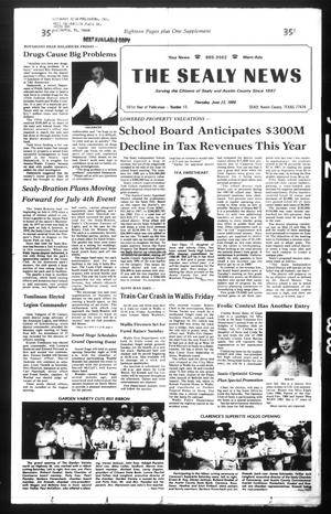 The Sealy News (Sealy, Tex.), Vol. 101, No. 15, Ed. 1 Thursday, June 23, 1988