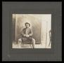 Thumbnail image of item number 1 in: '[Dr. James Walter Allen seated portrait]'.