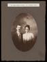 Thumbnail image of item number 1 in: '[Dr. J. W. Allen and Dr. F. D. E. Allen]'.