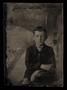 Thumbnail image of item number 1 in: '[Dr. J. W. Allen as a young boy]'.