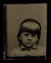 Photograph: [Gem tintype portrait of young girl 3]