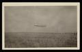 Primary view of [Shenandoah dirigible in Fort Worth 1]