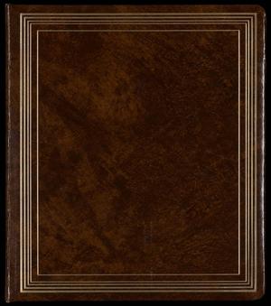 Primary view of object titled '[Allen Family Travel Photograph Album]'.