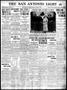 Thumbnail image of item number 1 in: 'The San Antonio Light (San Antonio, Tex.), Vol. 33, No. 50, Ed. 1 Monday, March 11, 1912'.