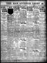Thumbnail image of item number 1 in: 'The San Antonio Light (San Antonio, Tex.), Vol. 33, No. 138, Ed. 1 Friday, June 7, 1912'.