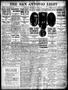 Thumbnail image of item number 1 in: 'The San Antonio Light (San Antonio, Tex.), Vol. 33, No. 224, Ed. 1 Sunday, September 1, 1912'.