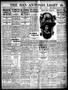 Thumbnail image of item number 1 in: 'The San Antonio Light (San Antonio, Tex.), Vol. 33, No. 244, Ed. 1 Saturday, September 21, 1912'.