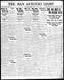 Thumbnail image of item number 1 in: 'The San Antonio Light (San Antonio, Tex.), Vol. 34, No. 47, Ed. 1 Sunday, March 9, 1913'.