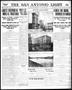 Thumbnail image of item number 1 in: 'The San Antonio Light (San Antonio, Tex.), Vol. 34, No. 65, Ed. 1 Thursday, March 27, 1913'.