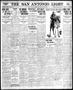 Thumbnail image of item number 1 in: 'The San Antonio Light (San Antonio, Tex.), Vol. 34, No. 97, Ed. 1 Monday, April 28, 1913'.