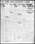 Thumbnail image of item number 1 in: 'The San Antonio Light (San Antonio, Tex.), Vol. 34, No. 98, Ed. 1 Tuesday, April 29, 1913'.