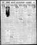 Thumbnail image of item number 1 in: 'The San Antonio Light (San Antonio, Tex.), Vol. 34, No. 119, Ed. 1 Tuesday, May 20, 1913'.