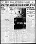 Thumbnail image of item number 1 in: 'The San Antonio Light (San Antonio, Tex.), Vol. 34, No. 262, Ed. 1 Friday, October 10, 1913'.