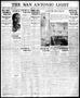 Thumbnail image of item number 1 in: 'The San Antonio Light (San Antonio, Tex.), Vol. 34, No. 271, Ed. 1 Sunday, October 19, 1913'.