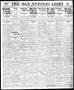 Thumbnail image of item number 1 in: 'The San Antonio Light (San Antonio, Tex.), Vol. 34, No. 328, Ed. 1 Monday, December 15, 1913'.