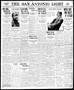 Thumbnail image of item number 1 in: 'The San Antonio Light (San Antonio, Tex.), Vol. 34, No. 340, Ed. 1 Saturday, December 27, 1913'.