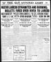 Thumbnail image of item number 1 in: 'The San Antonio Light (San Antonio, Tex.), Vol. 34, No. 95, Ed. 1 Friday, April 24, 1914'.