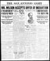 Thumbnail image of item number 1 in: 'The San Antonio Light (San Antonio, Tex.), Vol. 34, No. 97, Ed. 1 Sunday, April 26, 1914'.