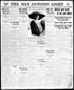 Newspaper: The San Antonio Light (San Antonio, Tex.), Vol. 34, No. 272, Ed. 1 Mo…