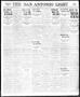 Newspaper: The San Antonio Light (San Antonio, Tex.), Vol. 34, No. 353, Ed. 1 Fr…
