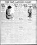 Newspaper: The San Antonio Light (San Antonio, Tex.), Vol. 35, No. 12, Ed. 1 Sun…