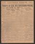 Thumbnail image of item number 1 in: 'Galveston Tribune. (Galveston, Tex.), Vol. 42, No. 136, Ed. 1 Thursday, May 4, 1922'.