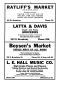 Thumbnail image of item number 4 in: 'Brownwood City Directory, 1923'.