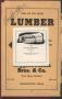 Thumbnail image of item number 2 in: 'The Mullin-Kille and Banner Brownwood, Texas Con Survey City Directory, 1941'.