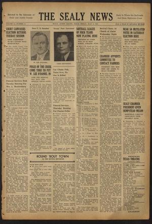 The Sealy News (Sealy, Tex.), Vol. 53, No. 17, Ed. 1 Friday, July 4, 1941