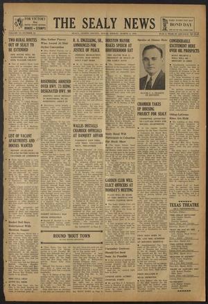 The Sealy News (Sealy, Tex.), Vol. 53, No. 52, Ed. 1 Friday, March 6, 1942