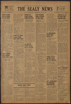 The Sealy News (Sealy, Tex.), Vol. 54, No. 11, Ed. 1 Friday, May 22, 1942