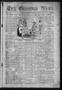 Thumbnail image of item number 1 in: 'The Giddings News. (Giddings, Tex.), Vol. 34, No. 52, Ed. 1 Friday, May 18, 1923'.