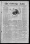 Newspaper: The Giddings News (Giddings, Tex.), Vol. 36, No. 27, Ed. 1 Friday, No…