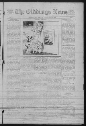The Giddings News (Giddings, Tex.), Vol. 44, No. 6, Ed. 1 Friday, June 12, 1931