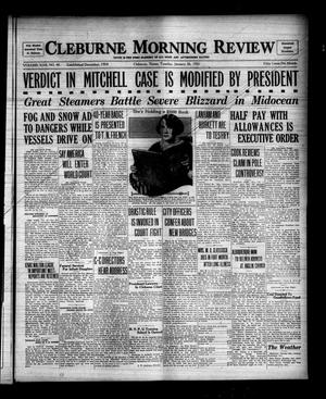 Cleburne Morning Review (Cleburne, Tex.), Vol. 22, No. 48, Ed. 1 Tuesday, January 26, 1926
