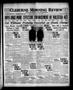 Newspaper: Cleburne Morning Review (Cleburne, Tex.), Vol. 22, No. 120, Ed. 1 Tue…
