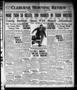 Newspaper: Cleburne Morning Review (Cleburne, Tex.), Vol. 22, No. 235, Ed. 1 Tue…