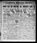Newspaper: Cleburne Morning Review (Cleburne, Tex.), Vol. 22, No. 248, Ed. 1 Wed…