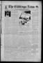 Newspaper: The Giddings News (Giddings, Tex.), Vol. 54, No. 3, Ed. 1 Friday, May…
